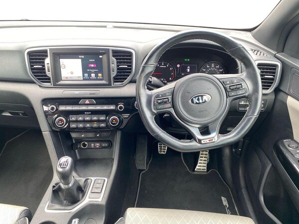 Used Kia Sportage 2017 for sale - 76134259: Photo 9