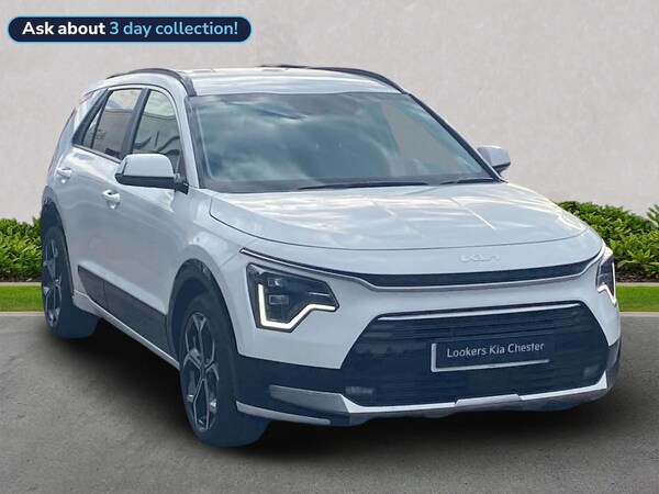 Used Kia Niro 2025 for sale - 76193187: Photo 1