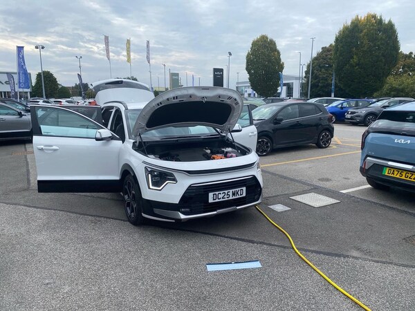 Used Kia Niro 2025 for sale - 76193187: Photo 39