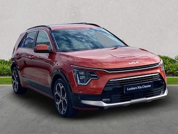 Kia Niro feature image