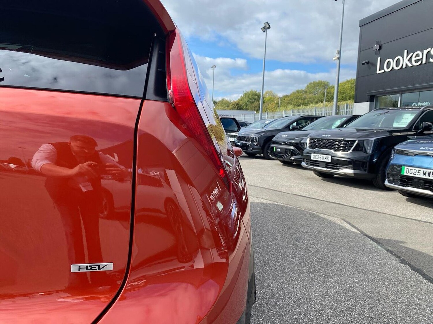 Used Kia Niro 2023 for sale - 77488194: Photo 27