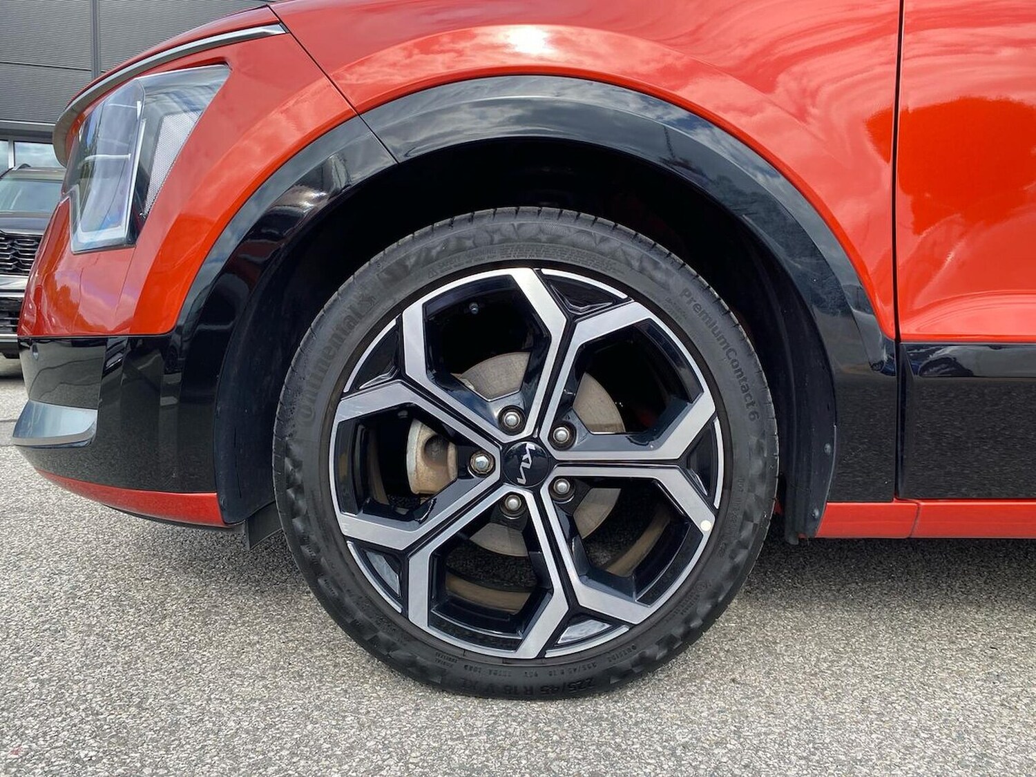 Used Kia Niro 2023 for sale - 77488194: Photo 6