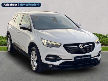 Vauxhall - Grandland X