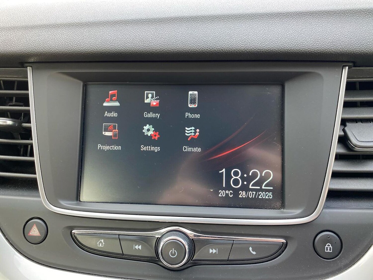 Vehicle 23