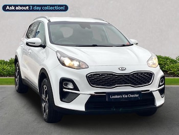 Kia Sportage feature image