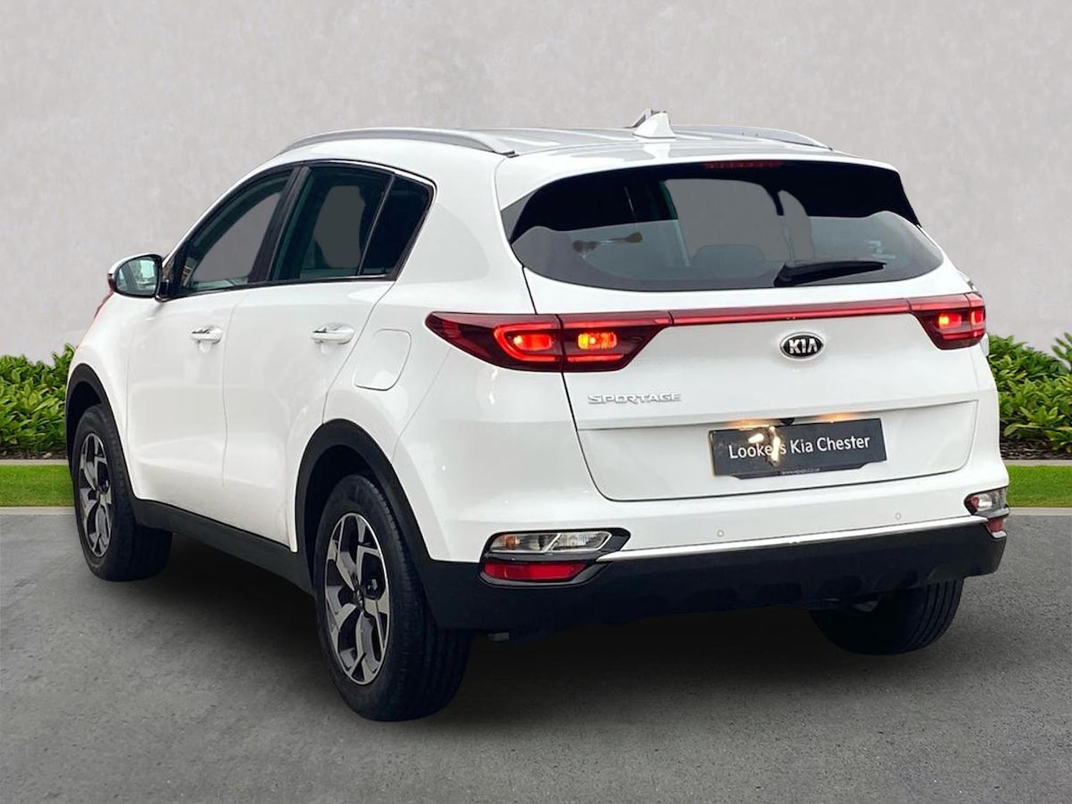 Used Kia Sportage 2020 for sale - 78195685: Photo 2