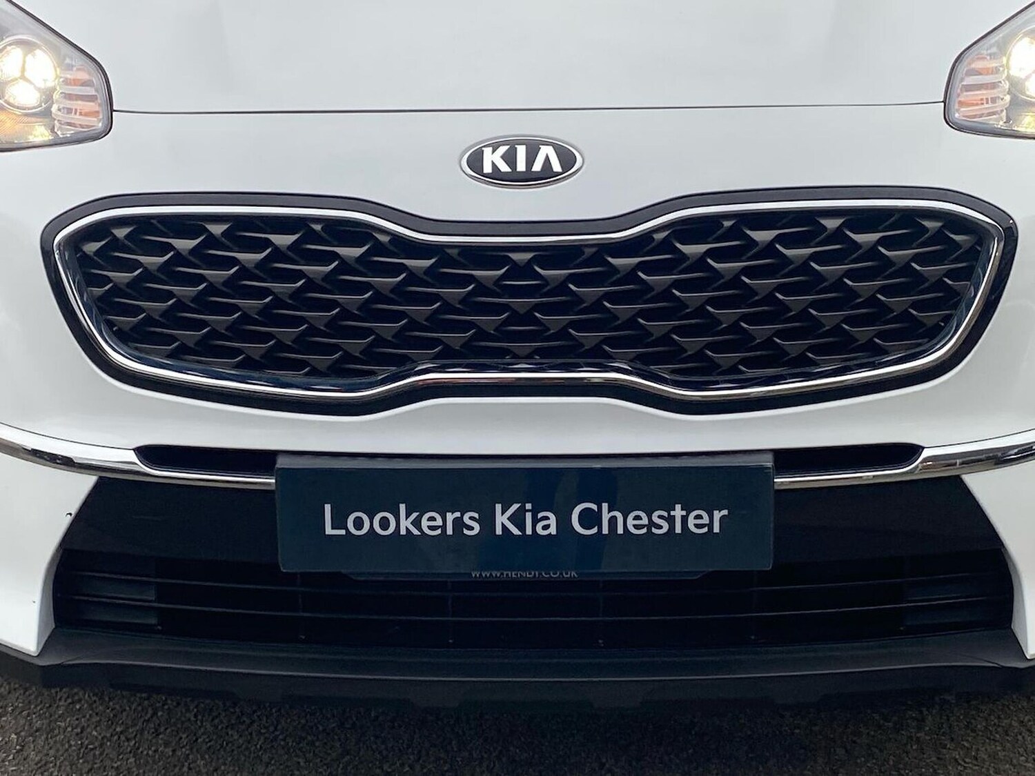 Used Kia Sportage 2020 for sale - 78195685: Photo 32