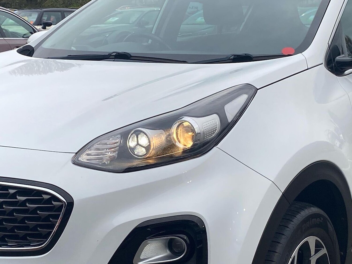 Used Kia Sportage 2020 for sale - 78195685: Photo 33