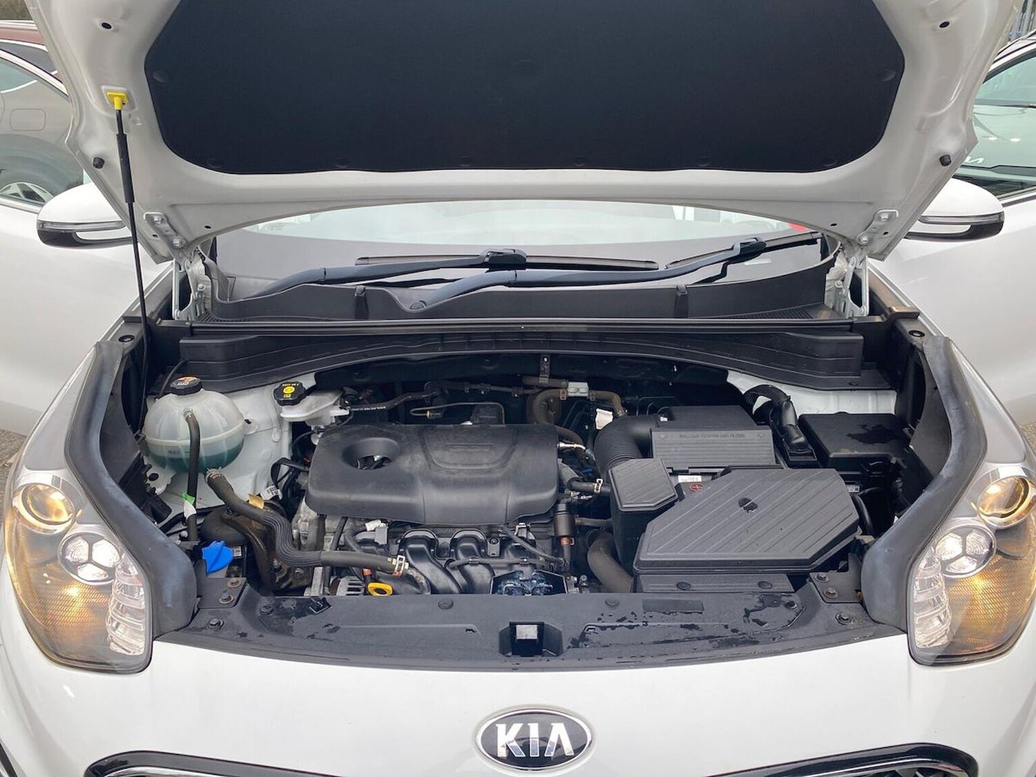 Used Kia Sportage 2020 for sale - 78195685: Photo 37