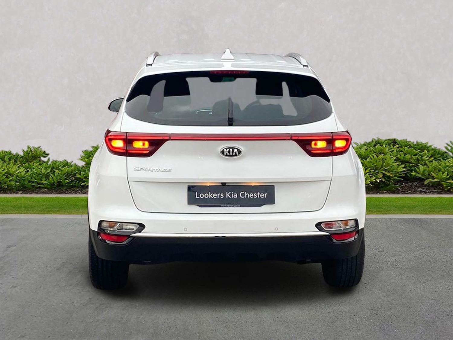 Used Kia Sportage 2020 for sale - 78195685: Photo 4