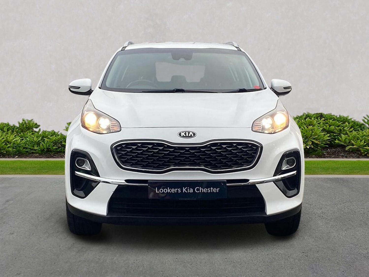 Used Kia Sportage 2020 for sale - 78195685: Photo 5
