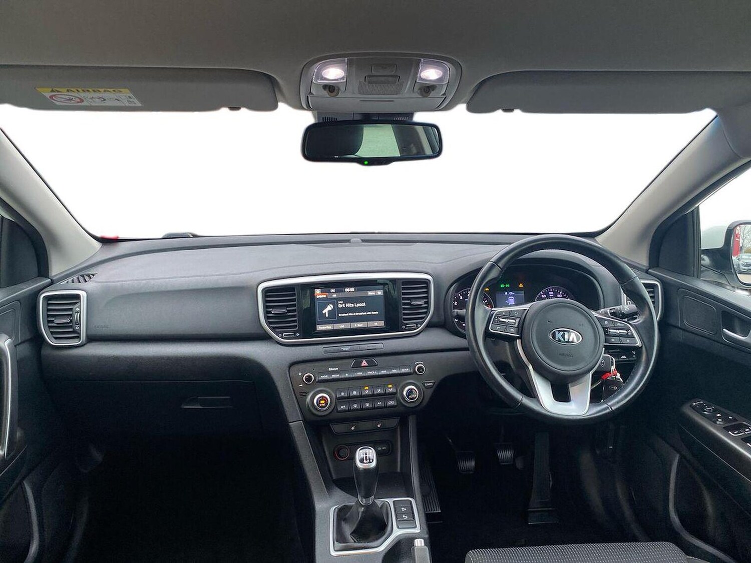 Used Kia Sportage 2020 for sale - 78195685: Photo 8