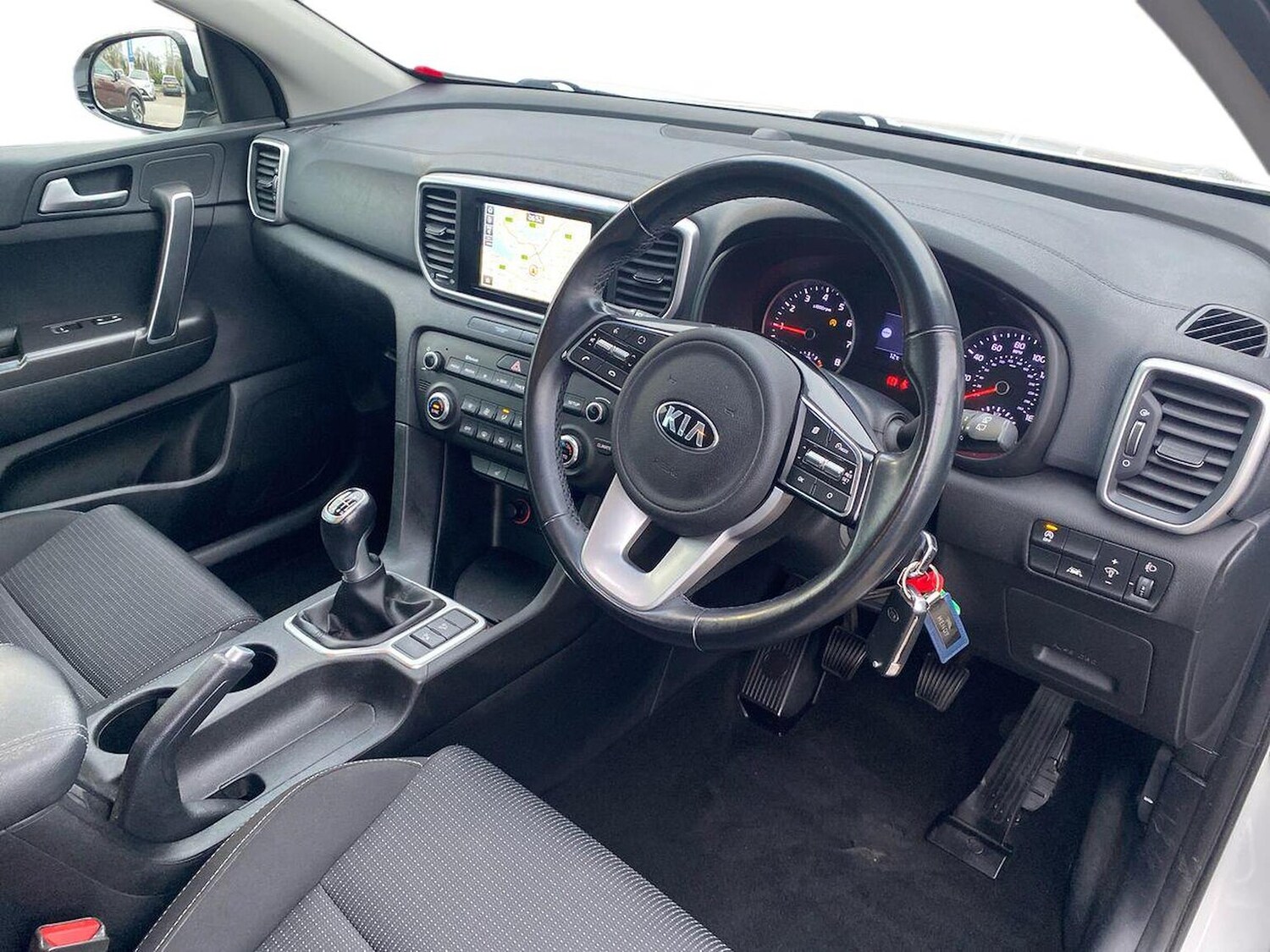 Used Kia Sportage 2020 for sale - 78195685: Photo 9