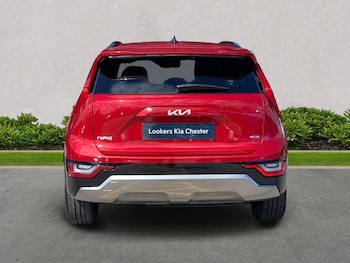 Used Kia Niro 2025 for sale - 78653739: Photo