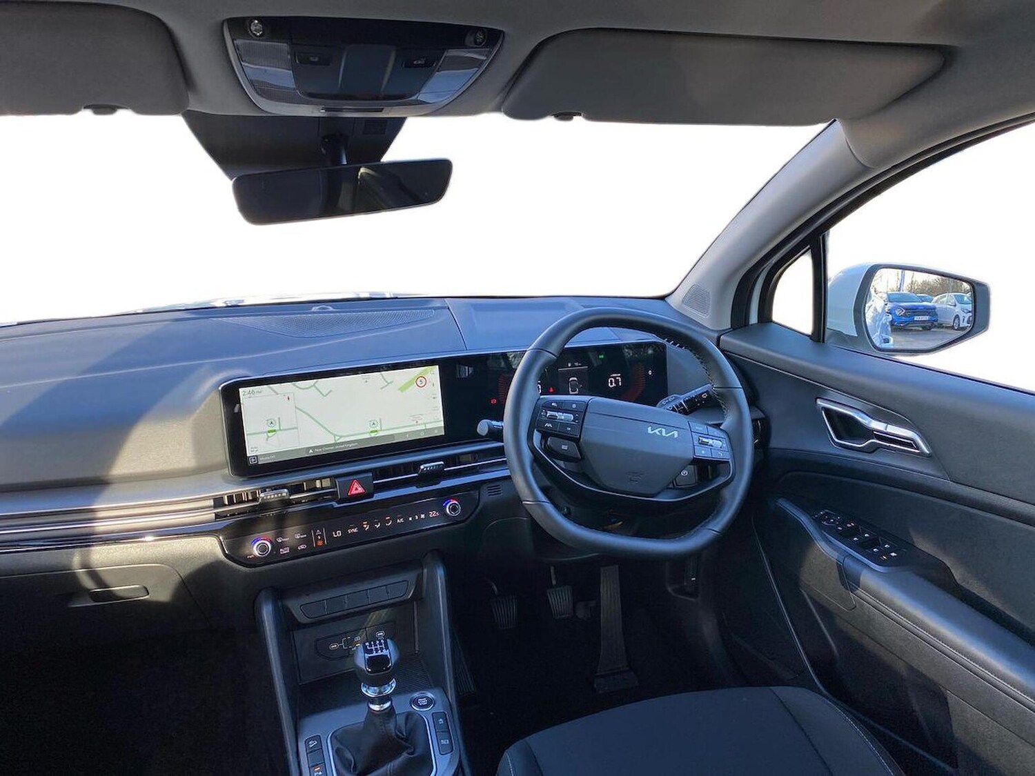 Used Kia Sportage 2025 for sale - 78106313: Photo 15