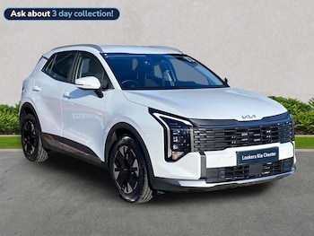 Used Kia Sportage 2025 for sale - 78106313: Photo