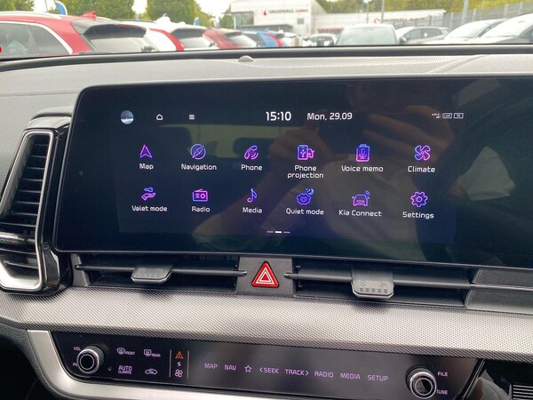 Used Kia Sportage 2022 for sale - 76107080: Photo 11