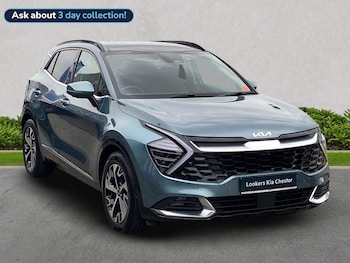 Kia - Sportage