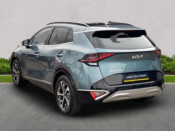 Used Kia Sportage 2022 for sale - 76107080: Photo 2