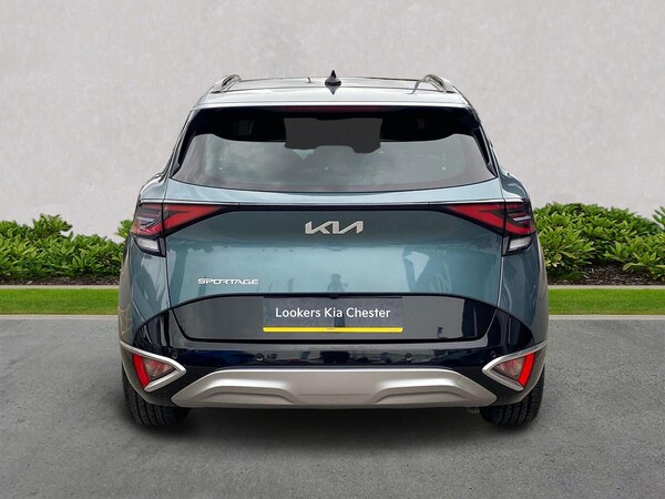Used Kia Sportage 2022 for sale - 76107080: Photo 4