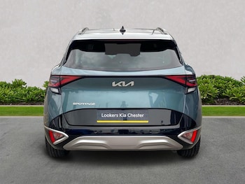 Used Kia Sportage 2022 for sale - 76107080: Photo 4