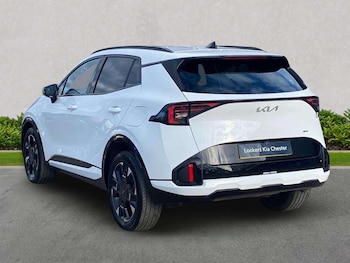 Used Kia Sportage 2025 for sale - 78614710: Photo