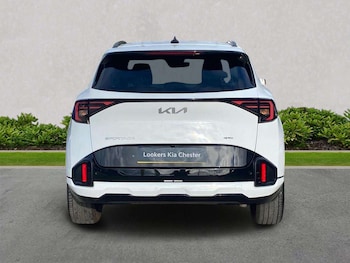 Used Kia Sportage 2025 for sale - 78614710: Photo
