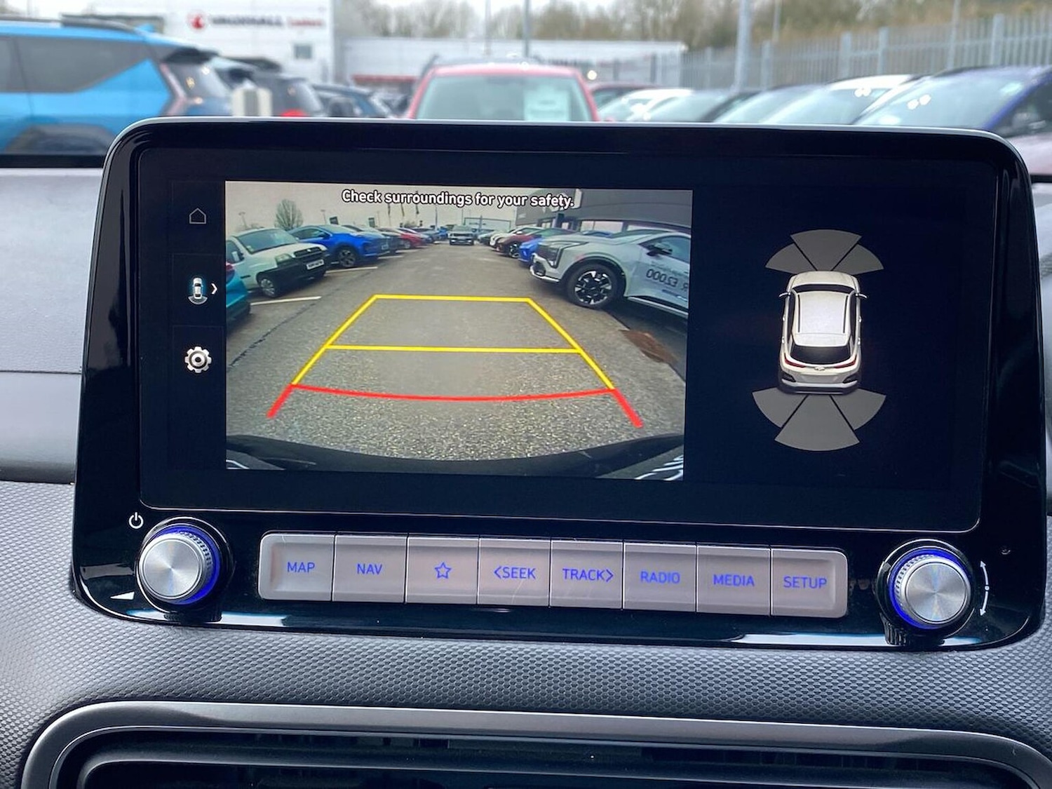 Used Hyundai KONA 2022 for sale - 77813391: Photo 23