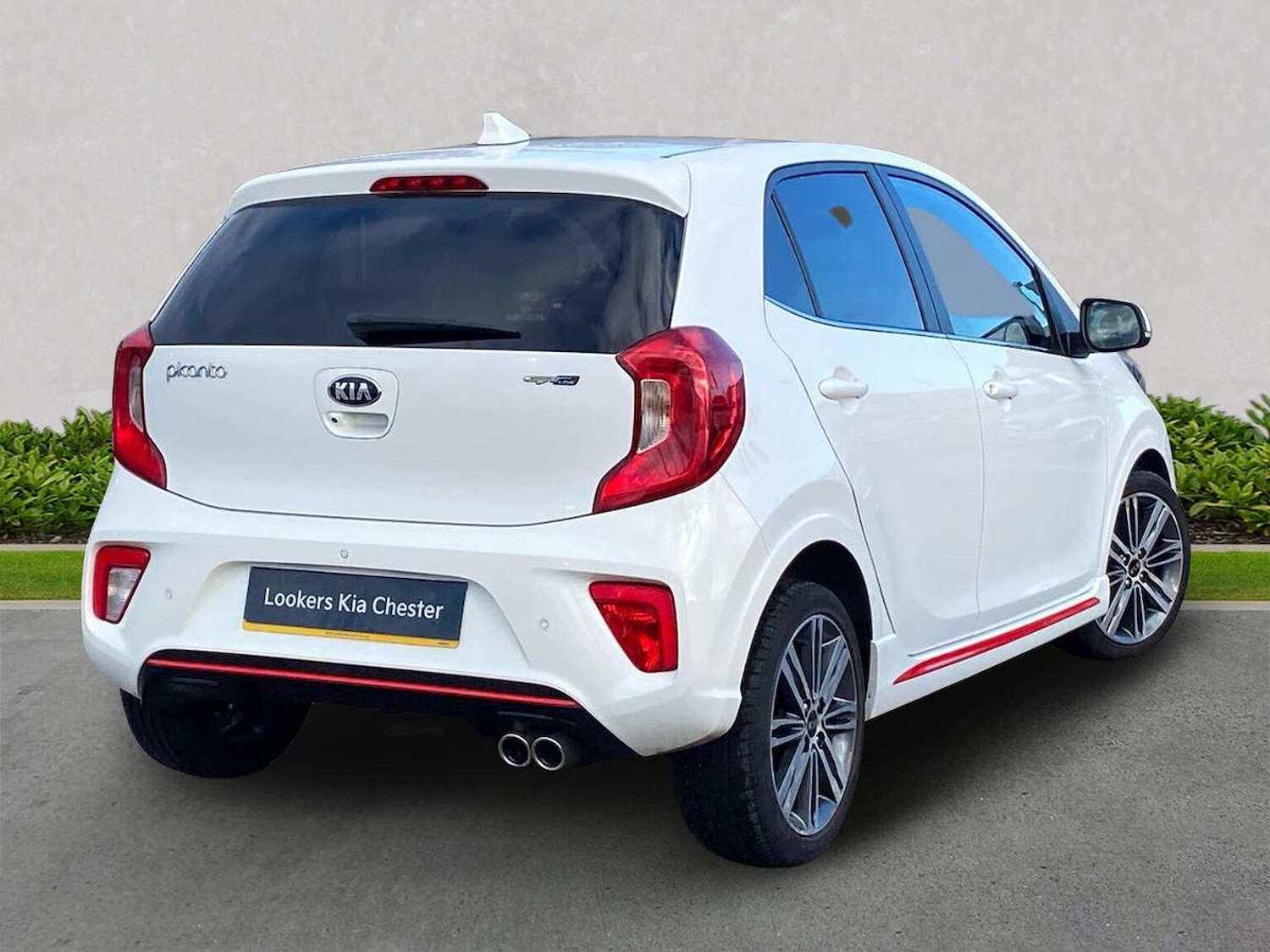 Used Kia Picanto 2019 for sale - 76794857: Photo 18