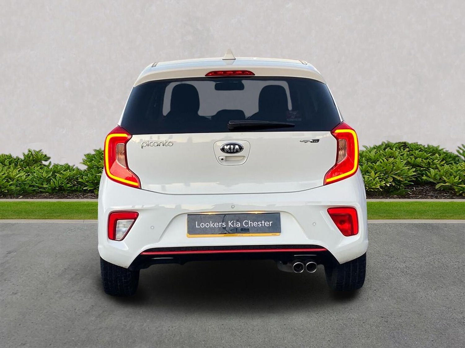 Used Kia Picanto 2019 for sale - 76794857: Photo 4