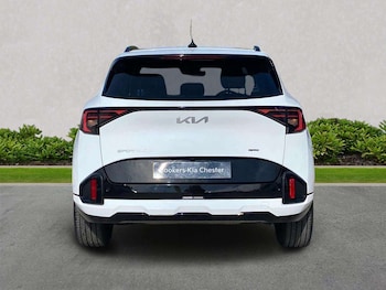 Used Kia Sportage 2025 for sale - 78865176: Photo
