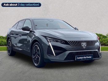 Peugeot 408 feature image