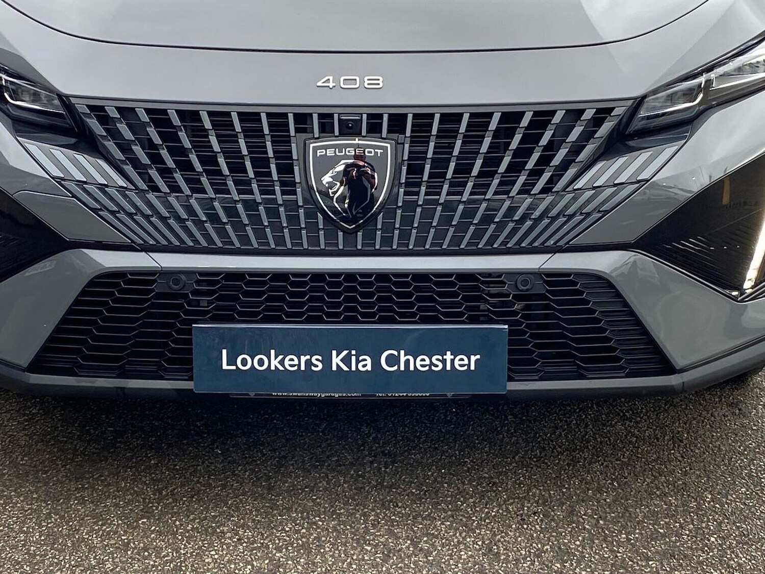 Used Peugeot 408 2024 for sale - 78195853: Photo 31