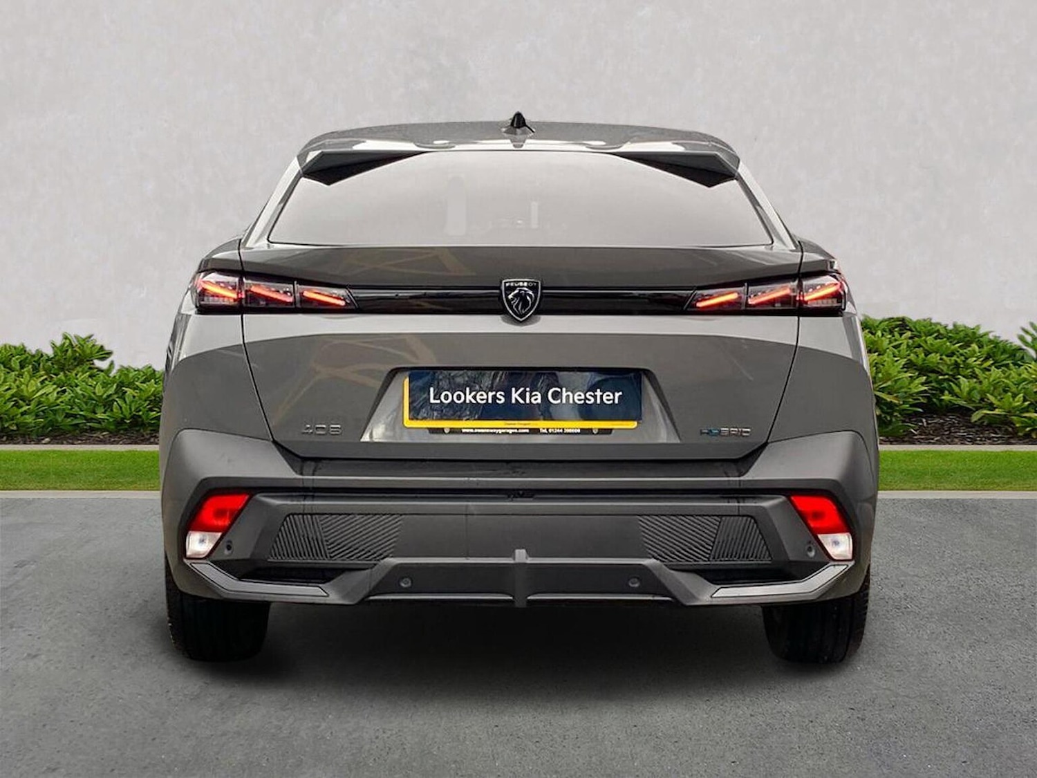 Used Peugeot 408 2024 for sale - 78195853: Photo 4