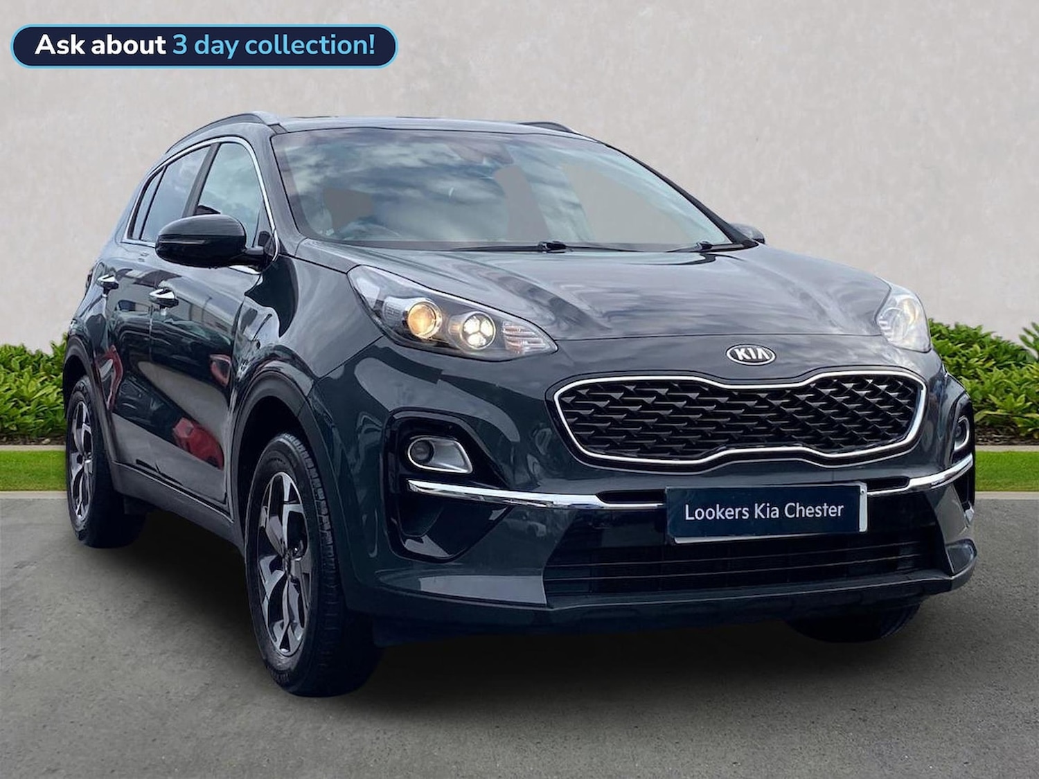 Used Kia Sportage 2019 for sale - 76892175: Photo 1