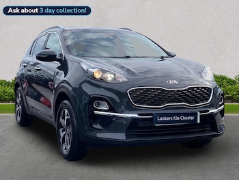 2019 - Sportage 1.6 Gdi Isg 2 5Dr Estate