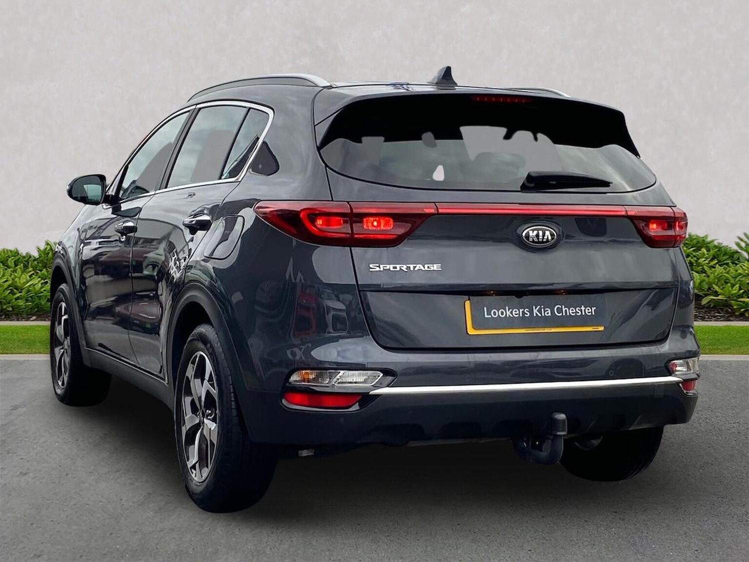 Used Kia Sportage 2019 for sale - 76892175: Photo 2