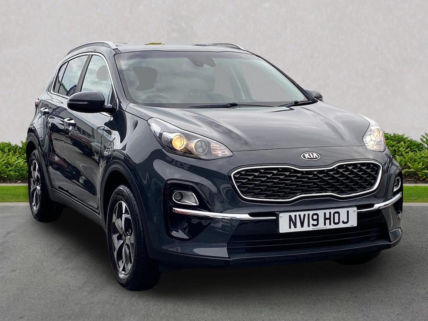 Used Kia Sportage 2019 for sale - 76892175: Photo 20