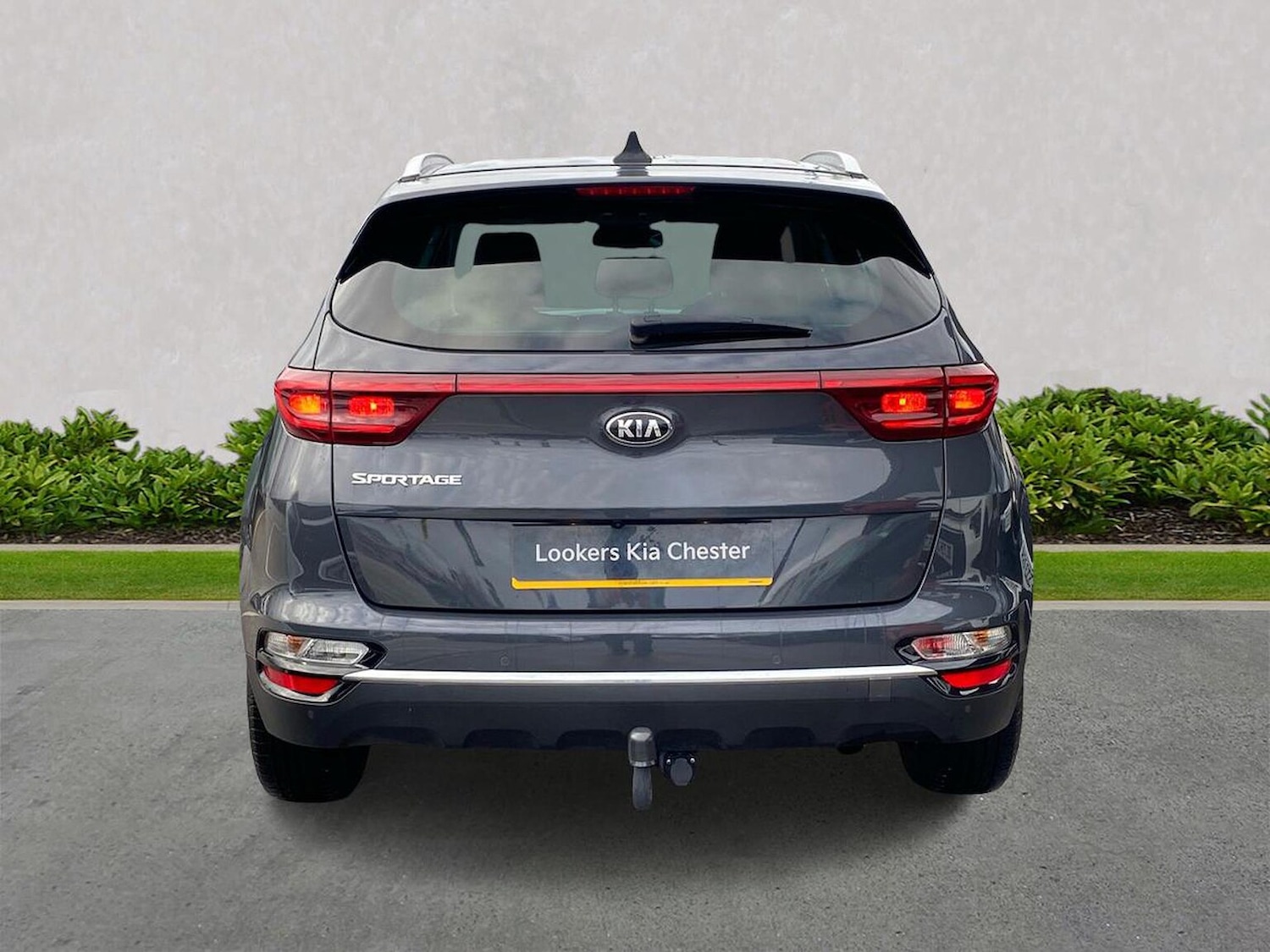 Used Kia Sportage 2019 for sale - 76892175: Photo 4