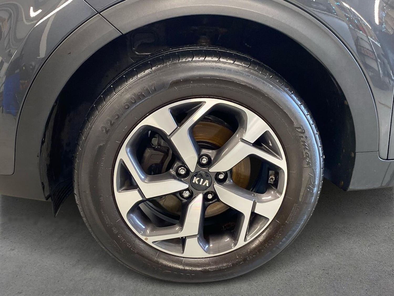 Used Kia Sportage 2019 for sale - 76892175: Photo 6