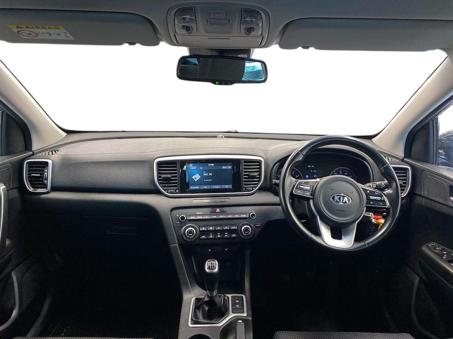 Used Kia Sportage 2019 for sale - 76892175: Photo 8