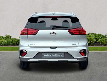 Used Kia Niro 2021 for sale - 78614754: Photo
