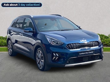 Used Kia Niro 2021 for sale - 78386625: Photo