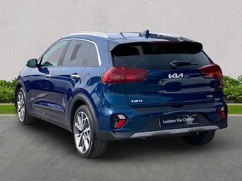 Used Kia Niro 2021 for sale - 78386625: Photo