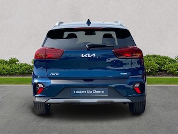 Used Kia Niro 2021 for sale - 78386625: Photo