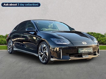 Used Hyundai IONIQ 6 2023 for sale - 78340467: Photo