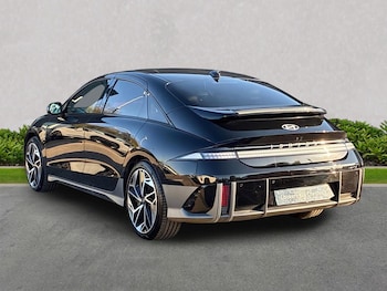 Used Hyundai IONIQ 6 2023 for sale - 78340467: Photo