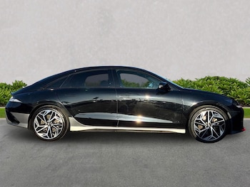 Used Hyundai IONIQ 6 2023 for sale - 78340467: Photo