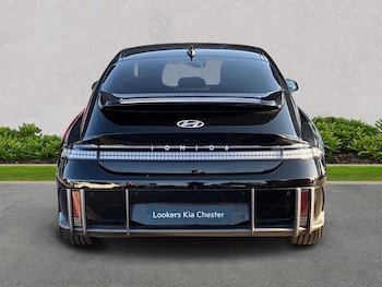 Used Hyundai IONIQ 6 2023 for sale - 78340467: Photo