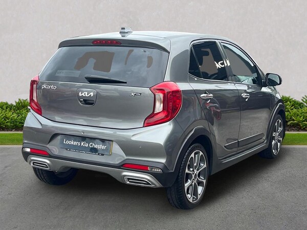 Used Kia Picanto 2022 for sale - 76231724: Photo 19
